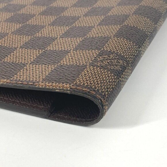 LOUIS VUITTON R21065 Damier Agenda-Bureau Stationery case Note cover - Picture 8 of 15